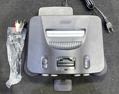 Nintendo 64