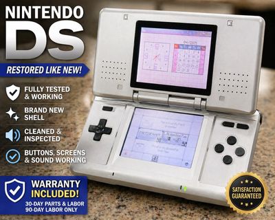 Nintendo DS &amp; 3DS