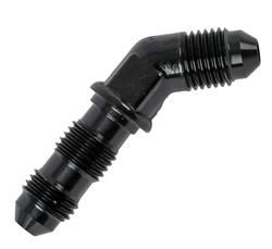 #4 X 45 BULKHEAD BLACK