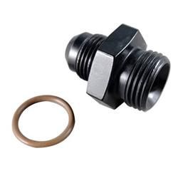 #4 X 9/16-18 (6) RADIUS FITTING