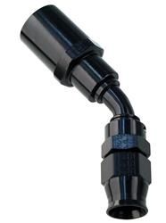 #6 REAL STREET X 45 DEGREE, 3/8 EFI QUIC