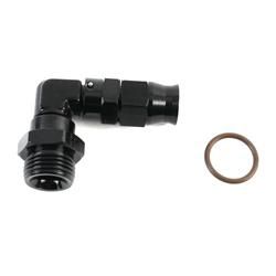 6AN 90 DEGREE REAL STREET HOSE END X 8AN