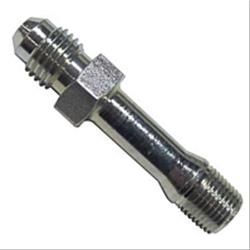 -4AN X 1/8 NPT PRESSURE ADAPTER