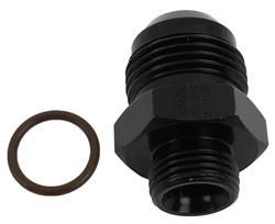 #12 X 3/4 - 16 (8) RADIUS FITTING "O