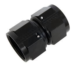 #16 FEMALE CONNECTOR BLACK