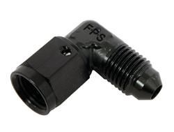 #4 FEMALE - MALE FLARE 90 BLACK