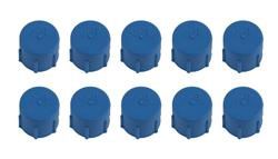 #6 PLASTIC CAP - 10 PK