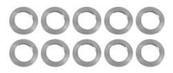 10MM ALUM CRUSH WASHER - AN-901 10PK
