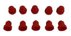 #8 PLASTIC PLUG - 10 PK