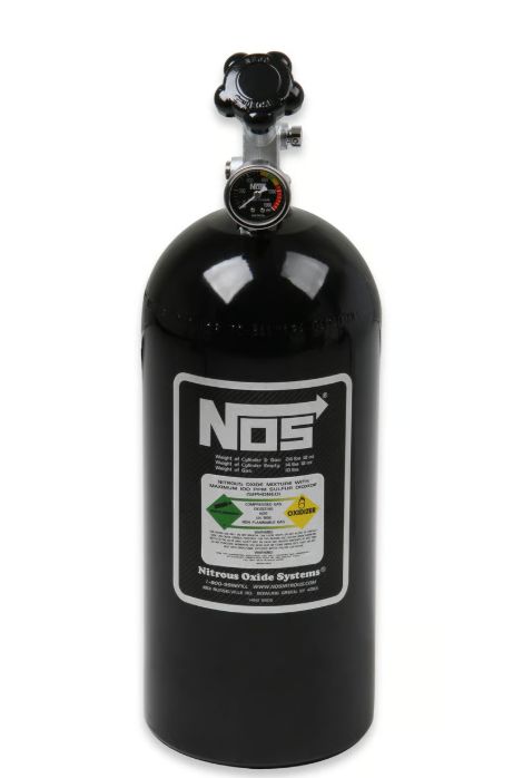 10LB BOT W/ BLK W/ SUP HI FLO VLV &amp;GAUGE