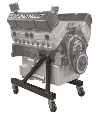 2-PIECE ENGINE DOLLIE HEAVY DUTY 850 LB