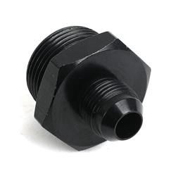 #8 X 1 5/16-12 (16) RADIUS FITTING BLAC