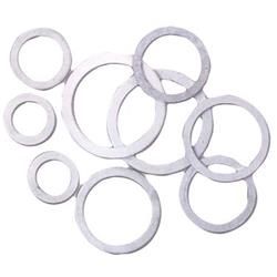 8MM ALUMINUM CRUSH WASHERS, 10 PACK
