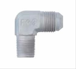 -6 AN 1/2 IN AN TO NPT 90 DEGREE