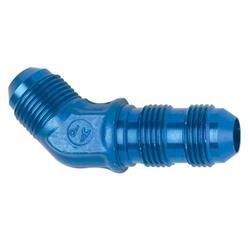 #12 X 45 BULKHEAD BLACK