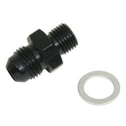 #6 X 12MM X 1.25 MALE ADAPTER-SOLEX BL