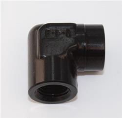 3/8 PIPE 90 DEGREE ELBOW FEM/FEM