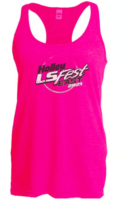 2021 LS FEST RACERBACK TANK XXL