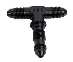 #3 BULKHEAD TEE BLACK