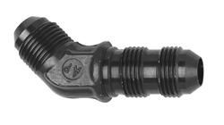#3 X 45 BULKHEAD BLACK