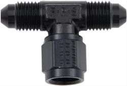 #4 T FEMALE SWIVEL ON SIDE BLACK