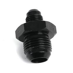 #6 X #10 MALE REDUCER BLACK