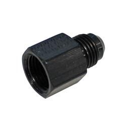 #6 X FEMALE 16MM X 1.5 O-RING SEAL BLAC