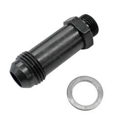 #8 X 9/16-24 HOLLEY &amp; DEAMON BLACK