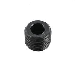 1/8” MALE PIPE PLUG