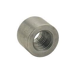 3/8 FPT STEEL WELD BUNG