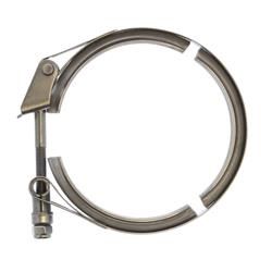 4" V BAND, QUICK RELEASE CLAMP