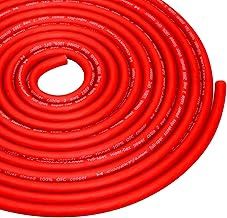 2 GAUGE BAT CABLE RED 20FT