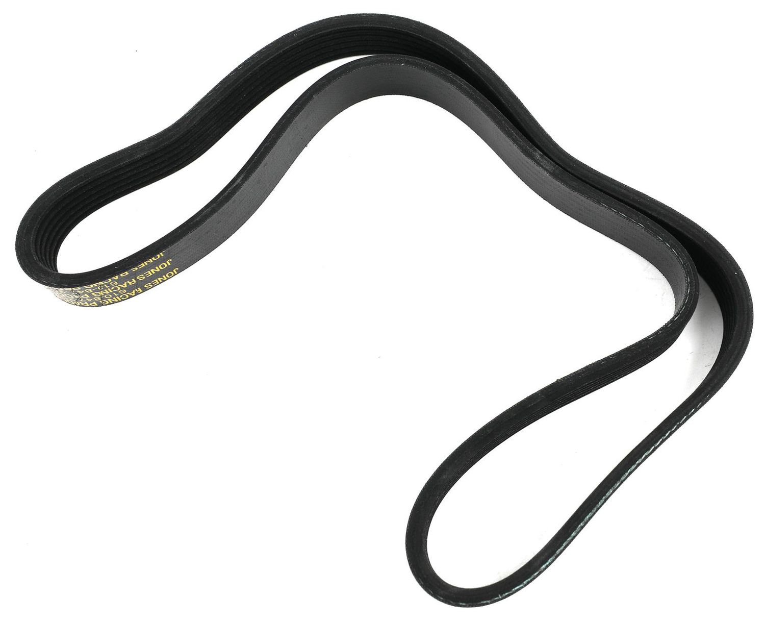 33.465" LONG, 6-GROOVE SERPENTINE BELT