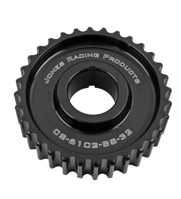 36 TOOTH, 1" BORE, .825" WIDE, RAD. TOOT
