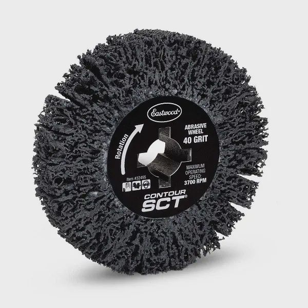 ARROW ABRASIVE WHEEL 40 GRIT