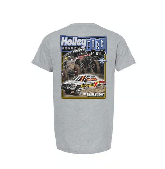 FORDFEST OFF ROAD - HEATHER GRAY XXL