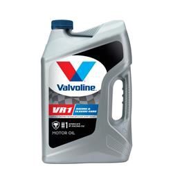 VALVOLINE VR1 20W 50 5QT