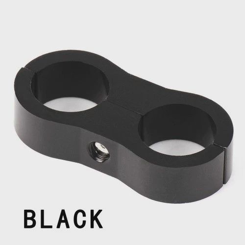 AN10 SEPARATOR CLAMP BLK