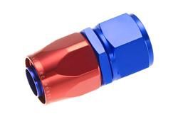 AN20 STRAIGHT FIT HOSE END ADAP ALUM RB