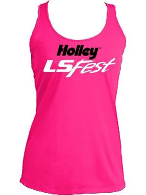 LS LADIES RACERBACK TANK XL