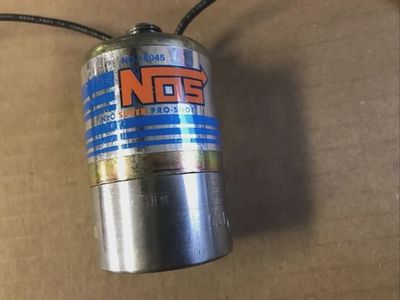 NOS SUP PROSHOT 400HP SOLENOID USED