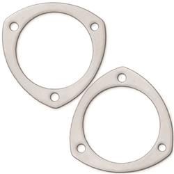 COLLECTOR GASKETS, GRAPHITE, 3-HOLE, 3.5