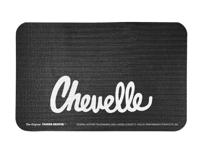 FENDER GRIPPER CHEVELLE MAT 34"X22"