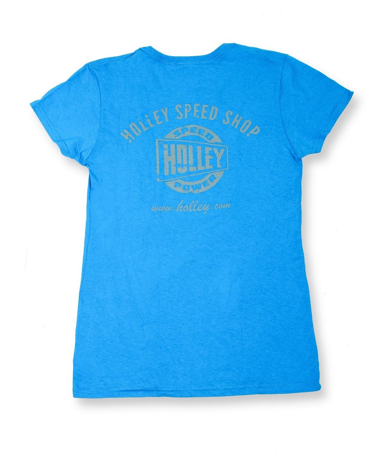 HOLLEY SPEED SHOP LADIES' T XL