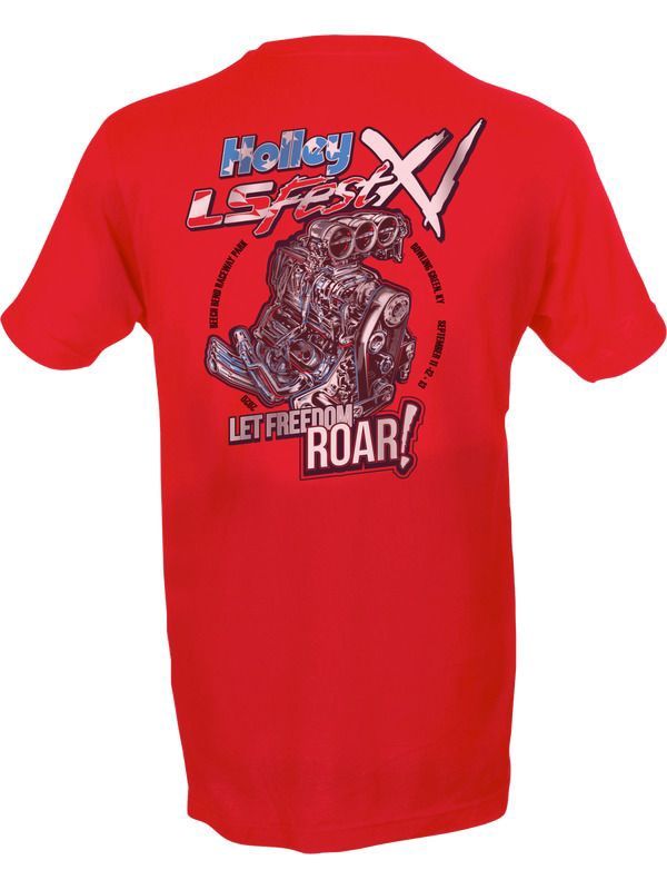 LS FEST 2020 MAIN EVENT TEE XL