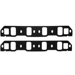 SBF INTAKE GASKET 2.25 IN. X 1.40" .090