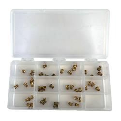 AIR BLEED ASSORTMENT KIT .045" - .055" 3