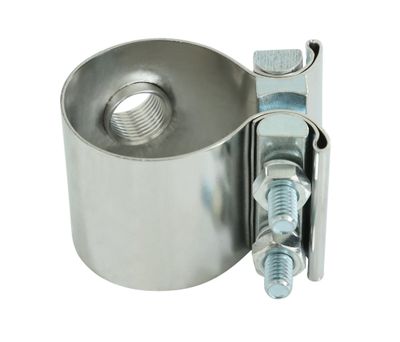 AEM NO-WELD O2 SENSOR MOUNT 2"