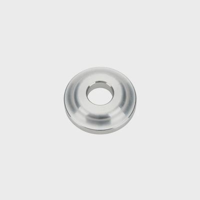 DRIVE HUB END CAP, 1 1/8" HUB, 1/2" BOLT
