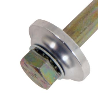 END CAP, 1" MANDREL, 3/8 I.D.